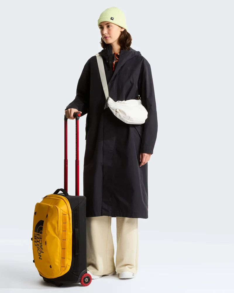 Sac roulant polyester recyclé The North Face 56 cm à personnaliser
