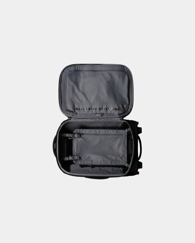 Sac roulant polyester recyclé The North Face 56 cm à personnaliser