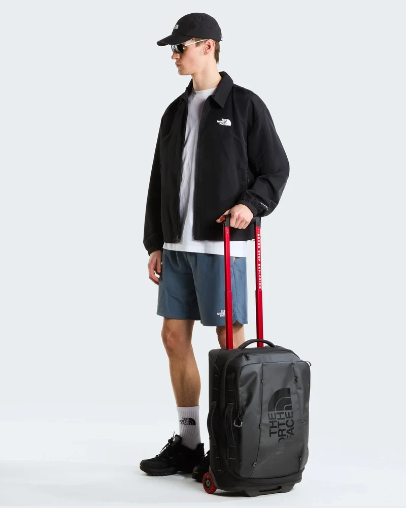 Sac roulant polyester recyclé The North Face 56 cm à personnaliser