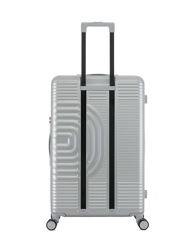 Lot de 3 Valises Rigides Grand Format, Cabine et Cabine XS CELIA