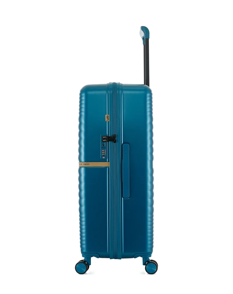 Lot de 3 Valises Rigides Grand Format, Cabine et Cabine XS CELIA