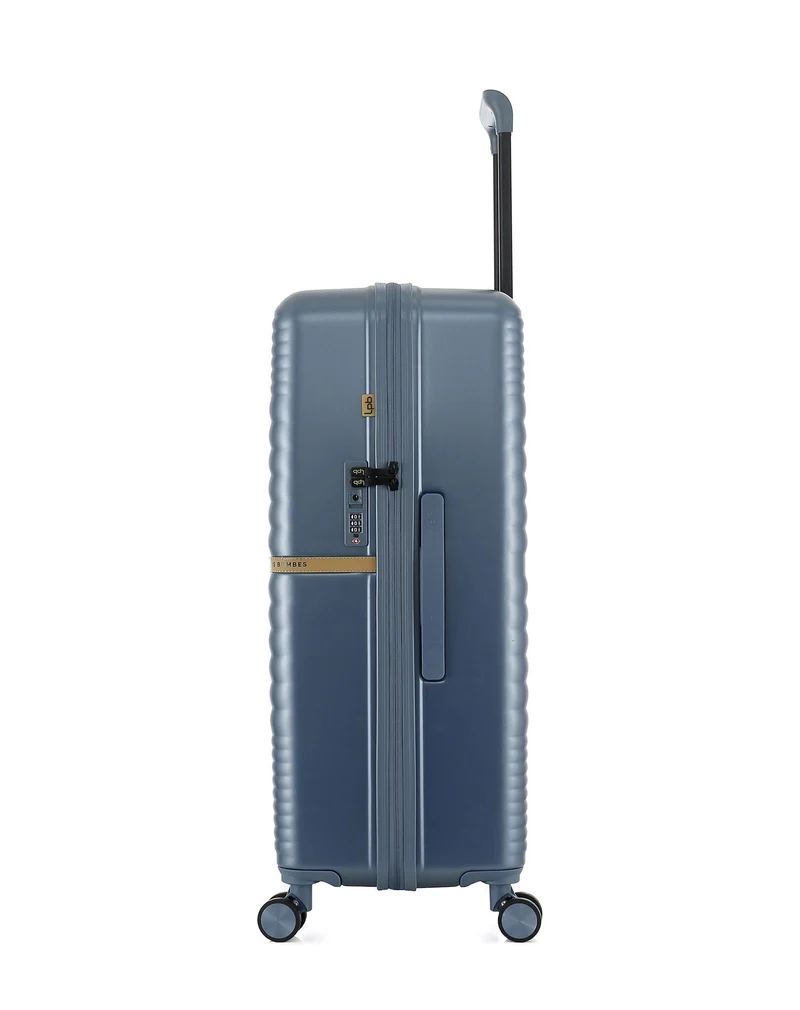 Lot de 3 Valises Rigides Grand Format, Cabine et Cabine XS CELIA