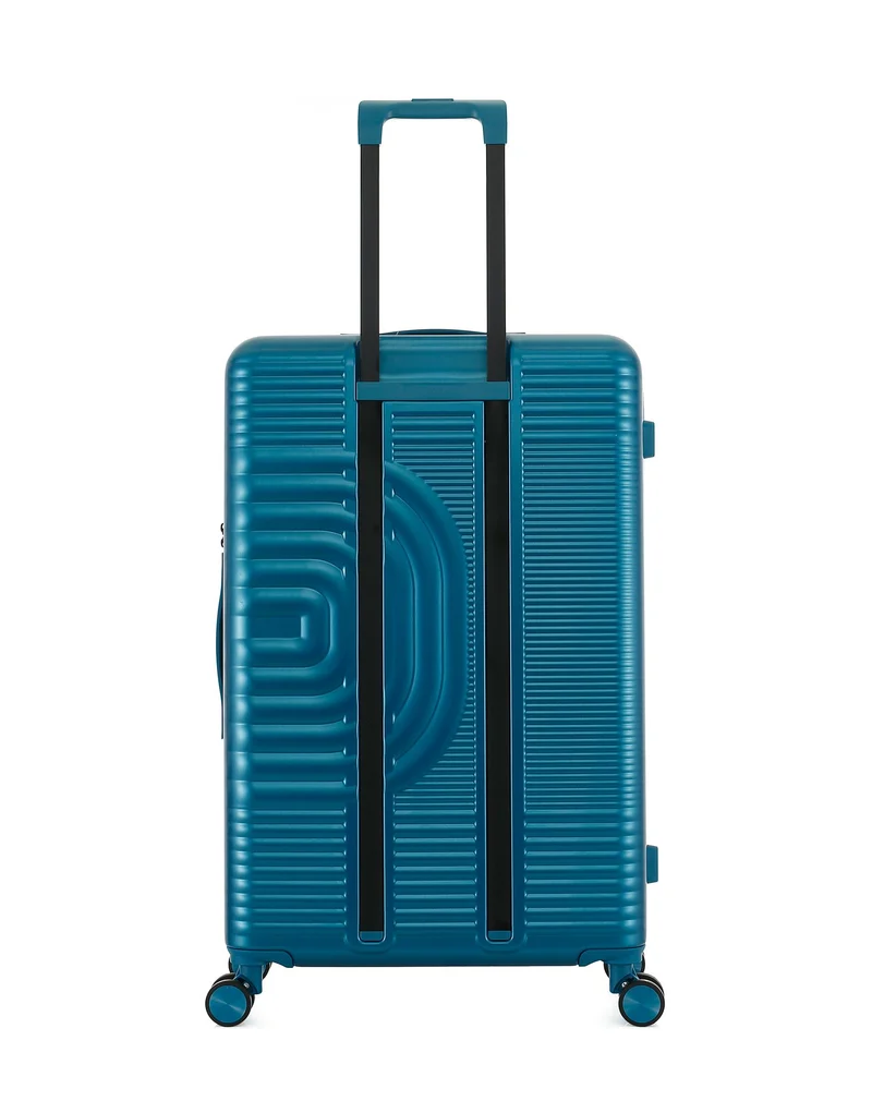 Lot de 2 Valises Rigides Grand Format et Cabine XS CELIA