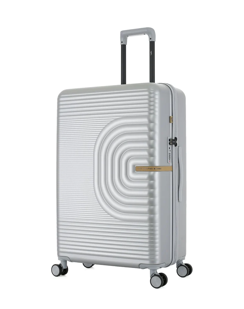 Lot de 2 Valises Rigides Grand Format et Cabine XS CELIA