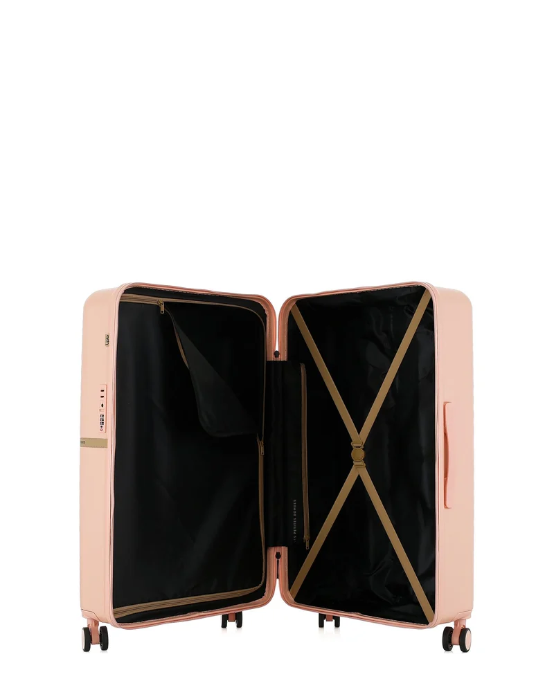 Lot de 2 Valises Rigides Grand Format et Cabine XS CELIA