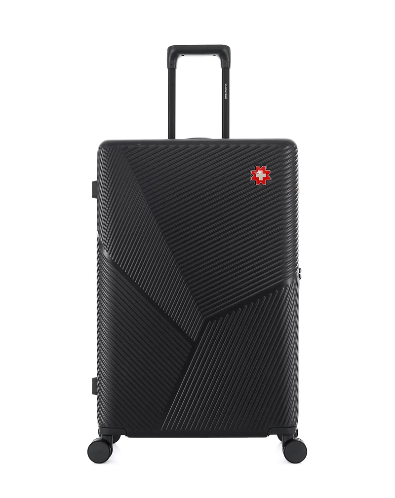 Lot de 2 Valises Rigides Grand Format et Cabine FRIBOURG