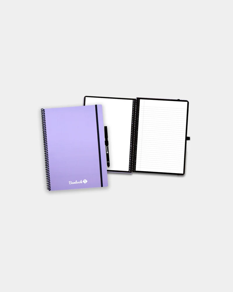 Cahier Bambook Original A4 à personnaliser