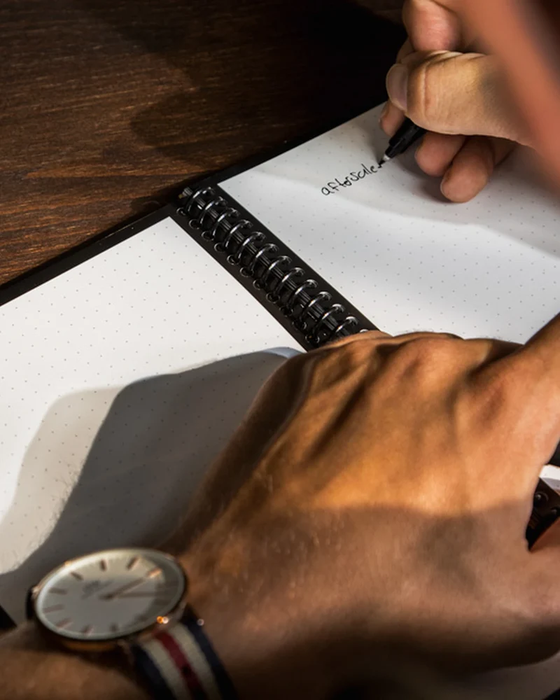 Cahier Bambook Original A4 à personnaliser