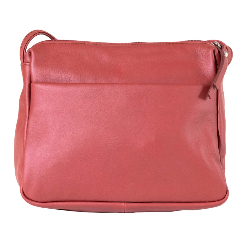 Sac Porté Croisé Betty - Ruggine