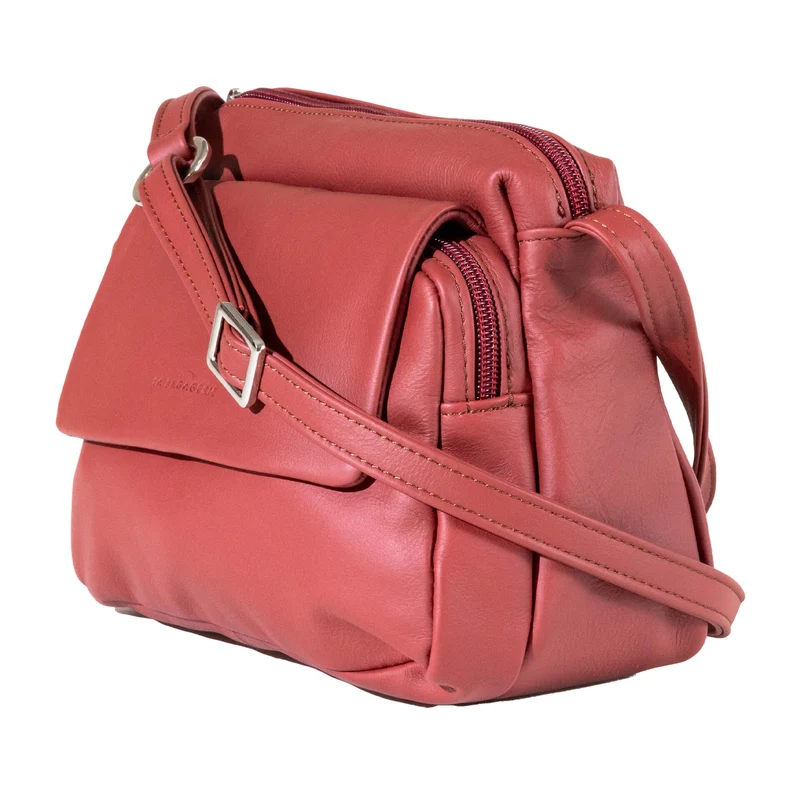 Sac Porté Croisé Betty - Ruggine