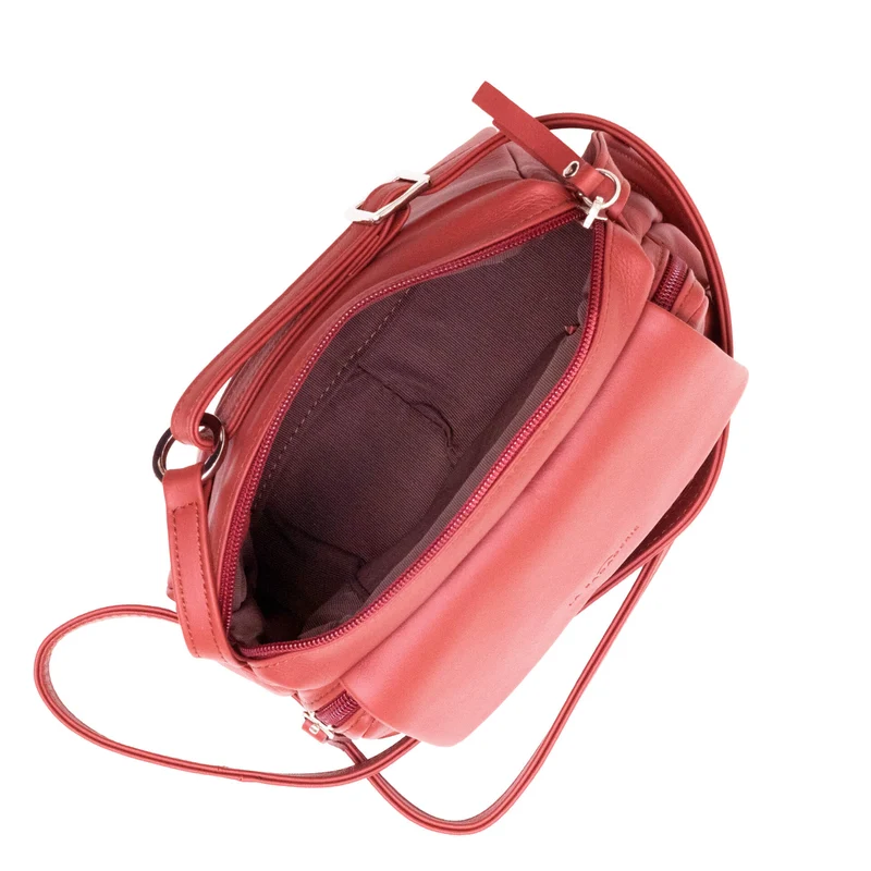 Sac Porté Croisé Betty - Ruggine