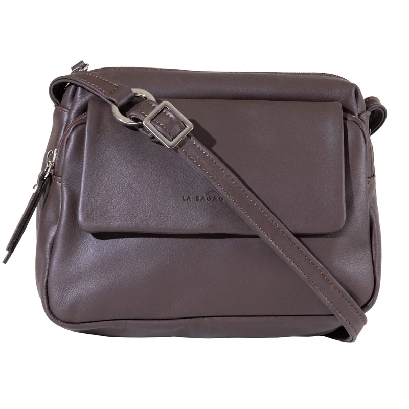 Sac Porté Croisé Betty Café