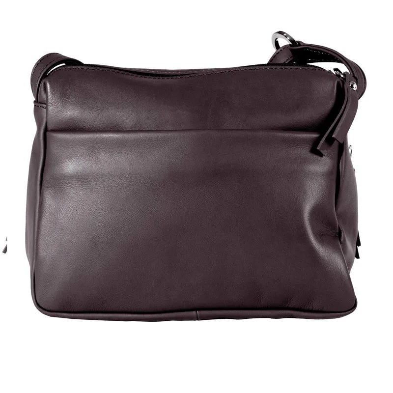 Sac Porté Croisé Betty Café