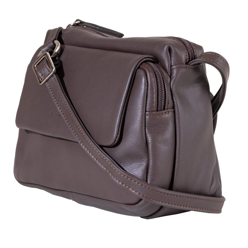 Sac Porté Croisé Betty Café