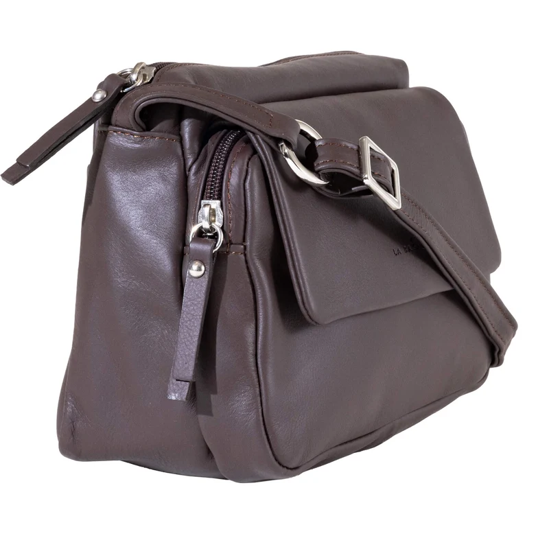 Sac Porté Croisé Betty Café