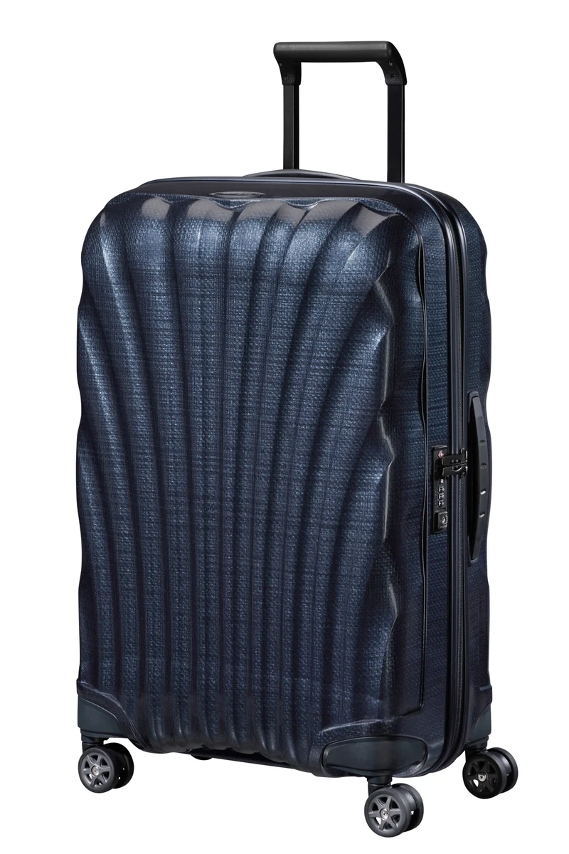 C-lite Samsonite Moyen Séjour M - Marine