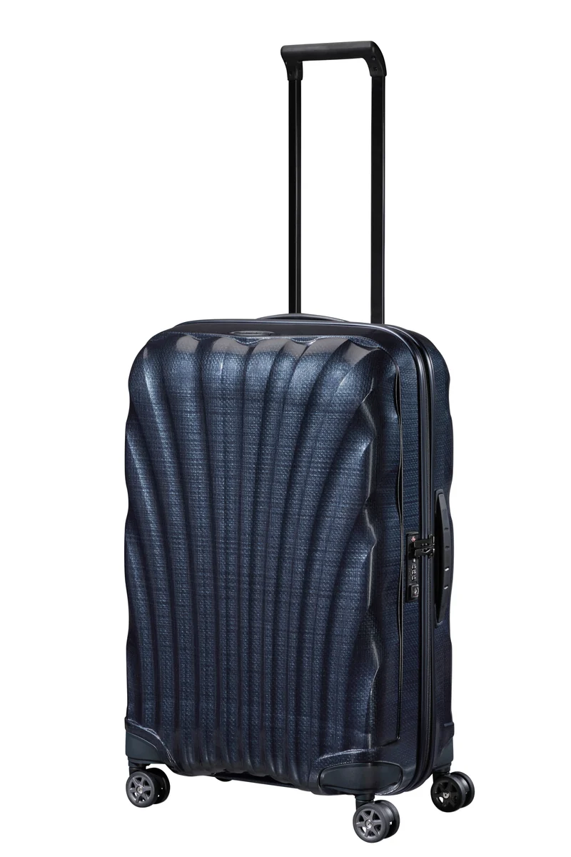 C-lite Samsonite Moyen Séjour M - Marine