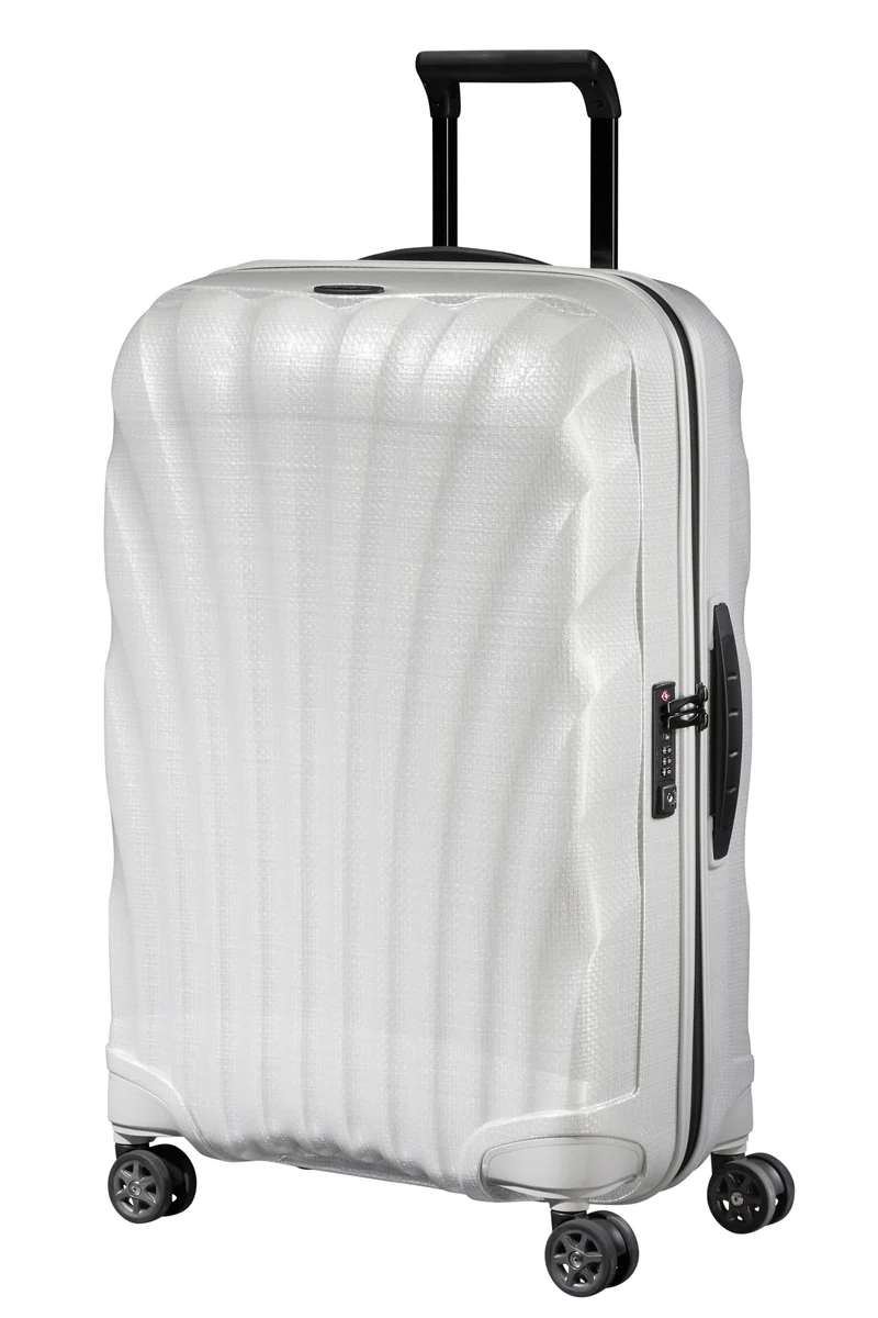 C-lite Samsonite Moyen Séjour M - Blanc