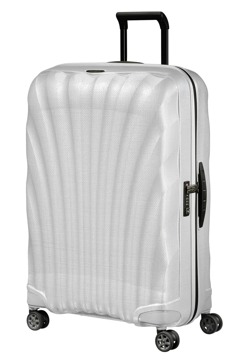 C-lite Samsonite Long Séjour L - Blanc
