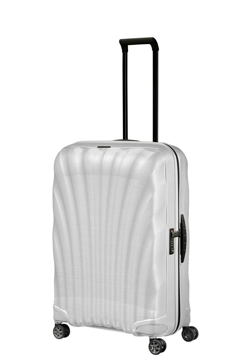 C-lite Samsonite Long Séjour L - Blanc