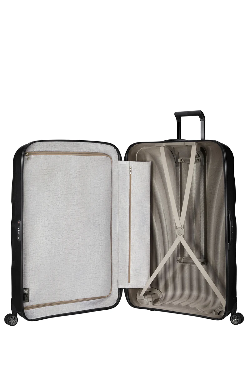 C-lite Samsonite Long Séjour L - Marine