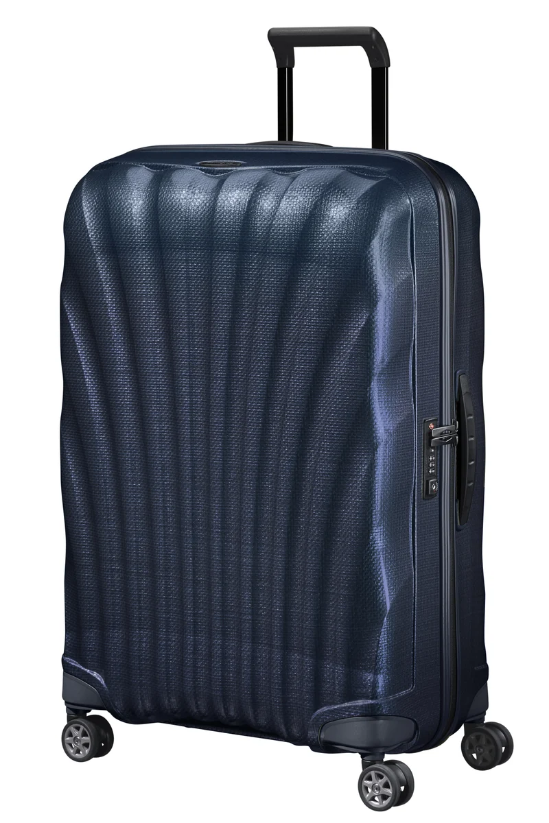 C-lite Samsonite Long Séjour L - Marine