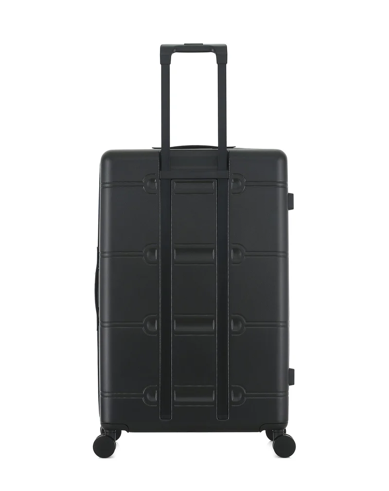 Lot de 3 Valises Rigides Grand Format, Cabine et Cabine XS CLEVELAND