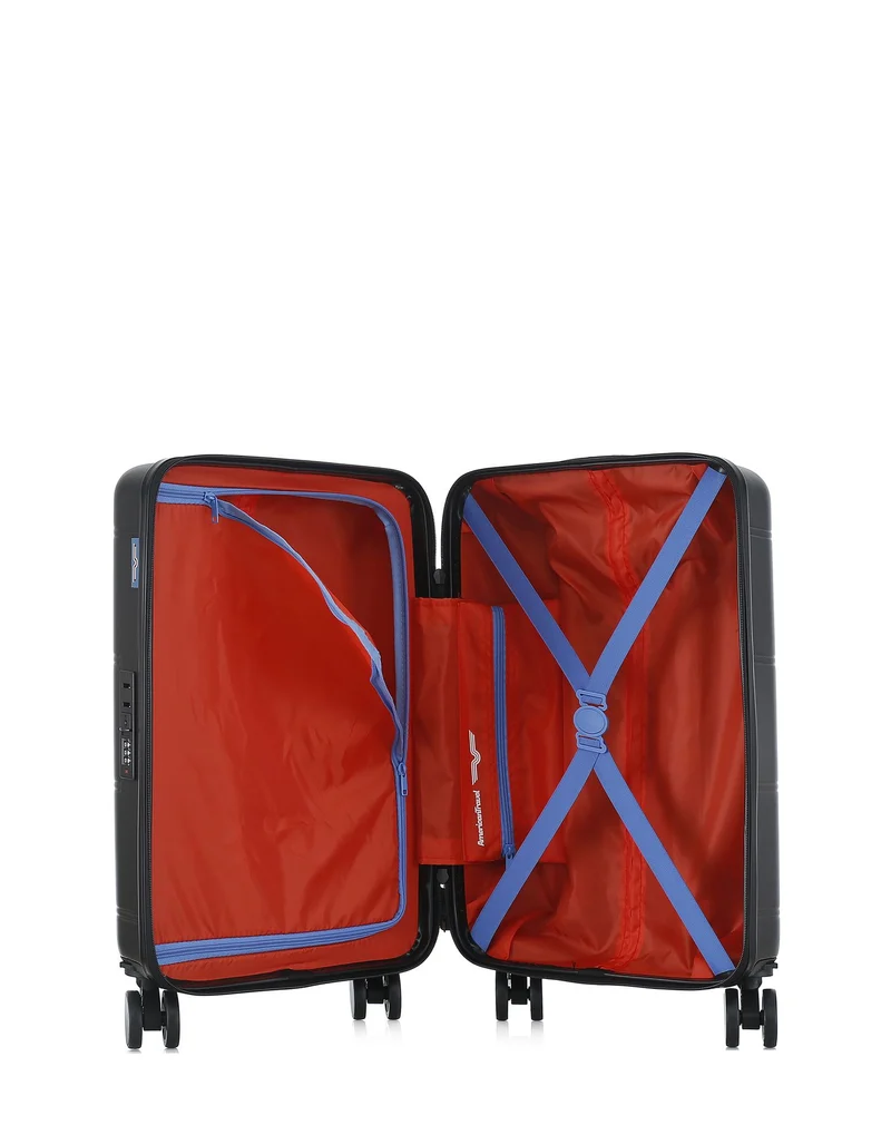 Valise Cabine Rigide XS CLEVELAND