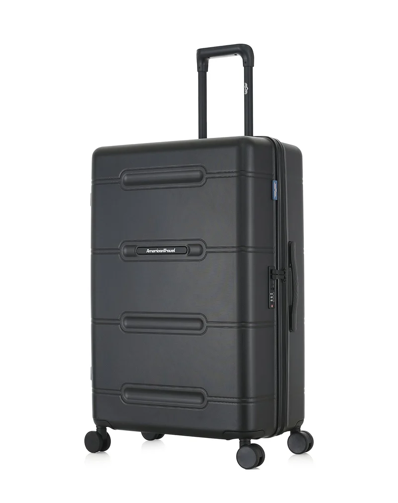 Lot de 2 Valises Rigides Grand Format et Cabine XS CLEVELAND