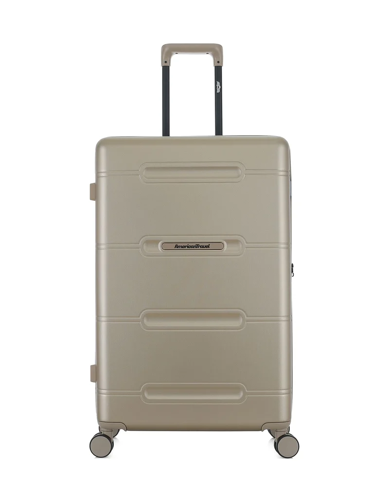 Lot de 2 Valises Rigides Grand Format et Cabine XS CLEVELAND
