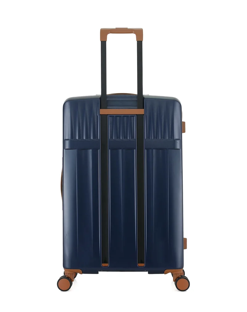 Lot de 2 Valises Rigides Grand Format et Taille Moyenne ZERMATT