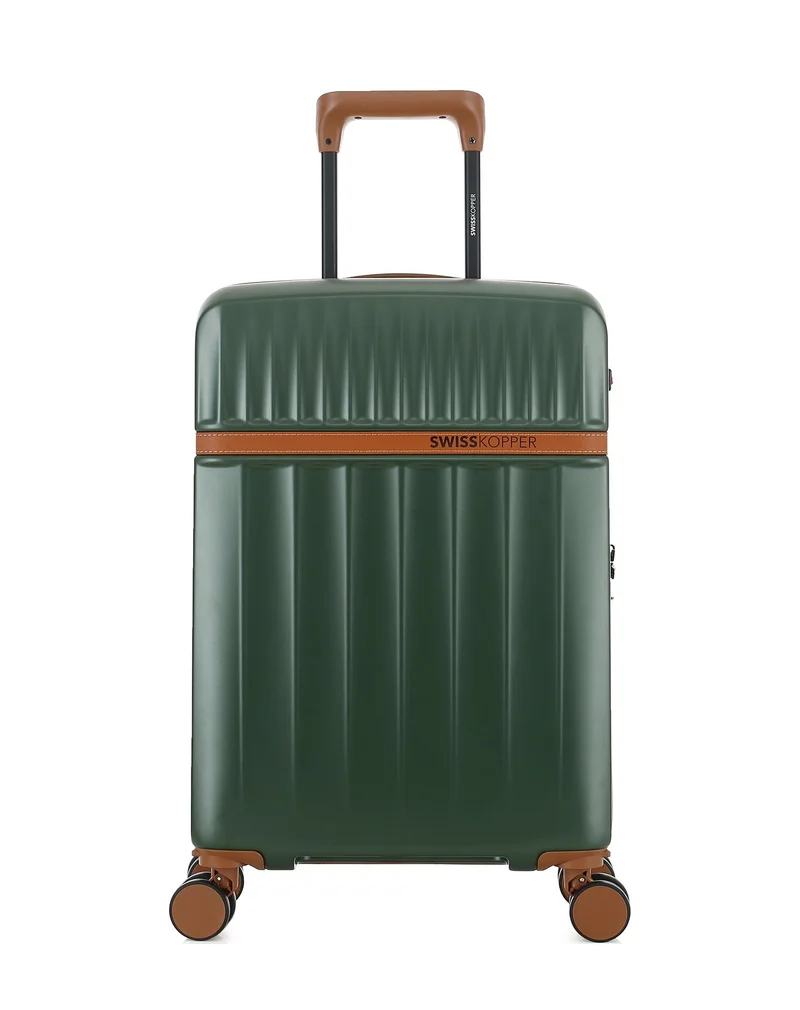 Lot de 2 Valises Rigides Cabine et Cabine XS ZERMATT