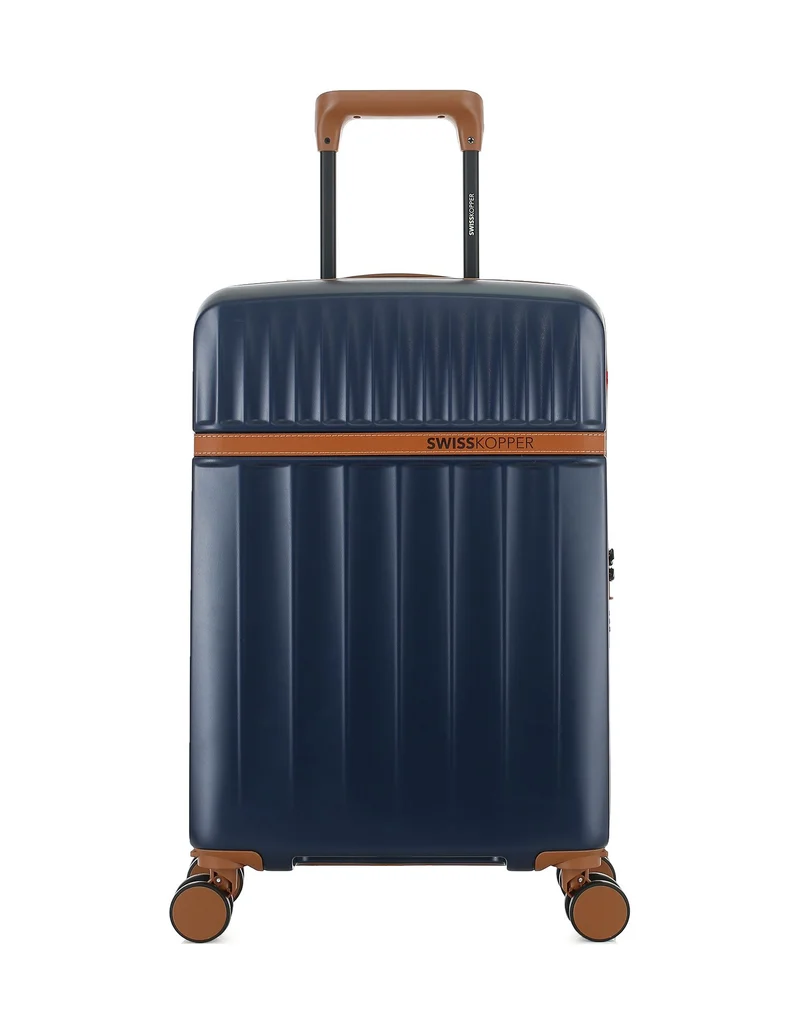 Lot de 2 Valises Rigides Cabine et Cabine XS ZERMATT