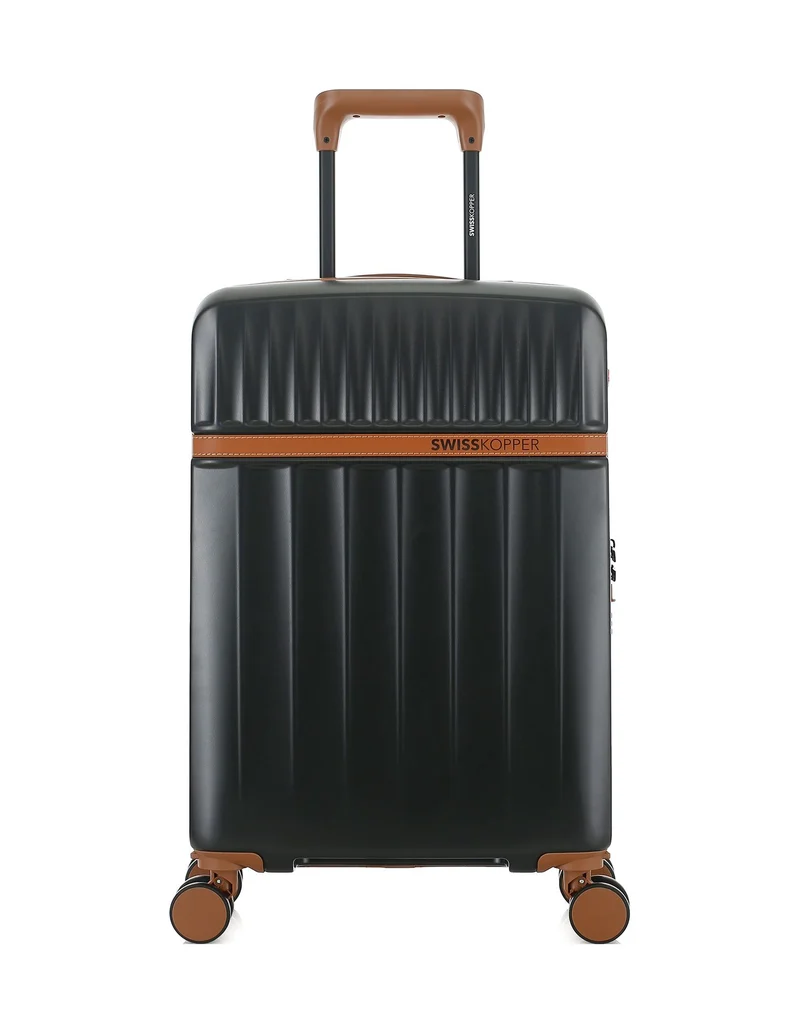 Lot de 2 Valises Rigides Cabine et Cabine XS ZERMATT