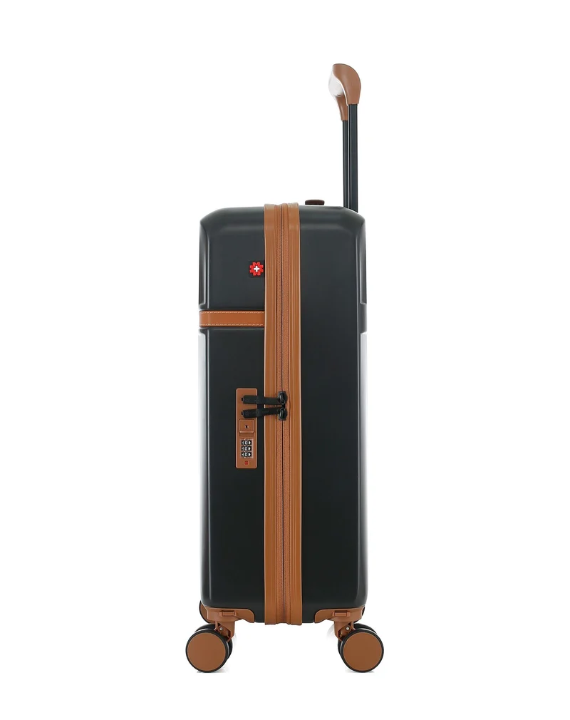 Lot de 2 Valises Rigides Cabine et Cabine XS ZERMATT