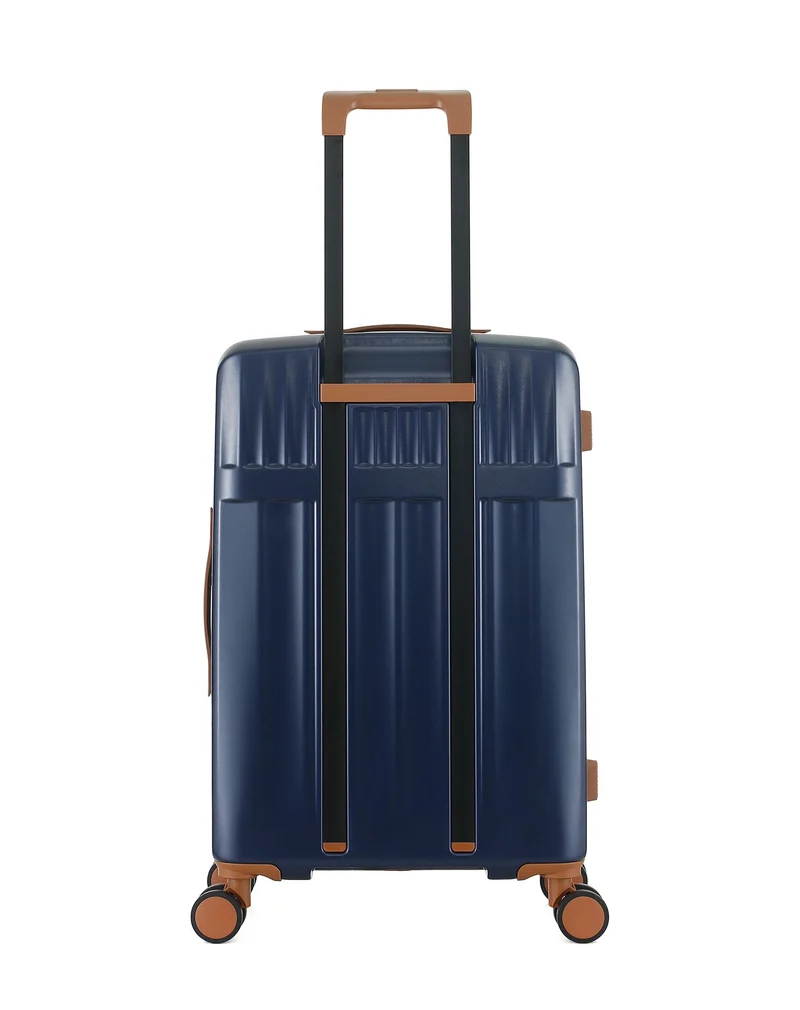 Lot de 2 Valises Rigides Taille Moyenne et Cabine XS ZERMATT
