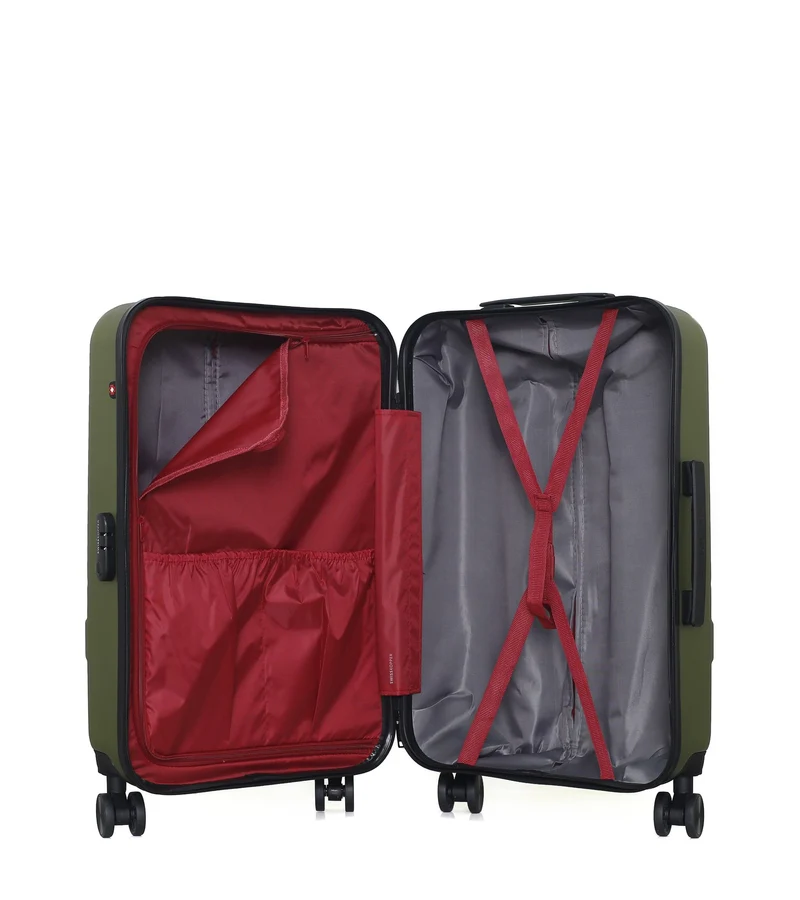 Valise Weekend USTER 65 cm