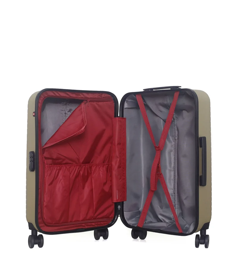 Valise Weekend SPIEZ 65 cm