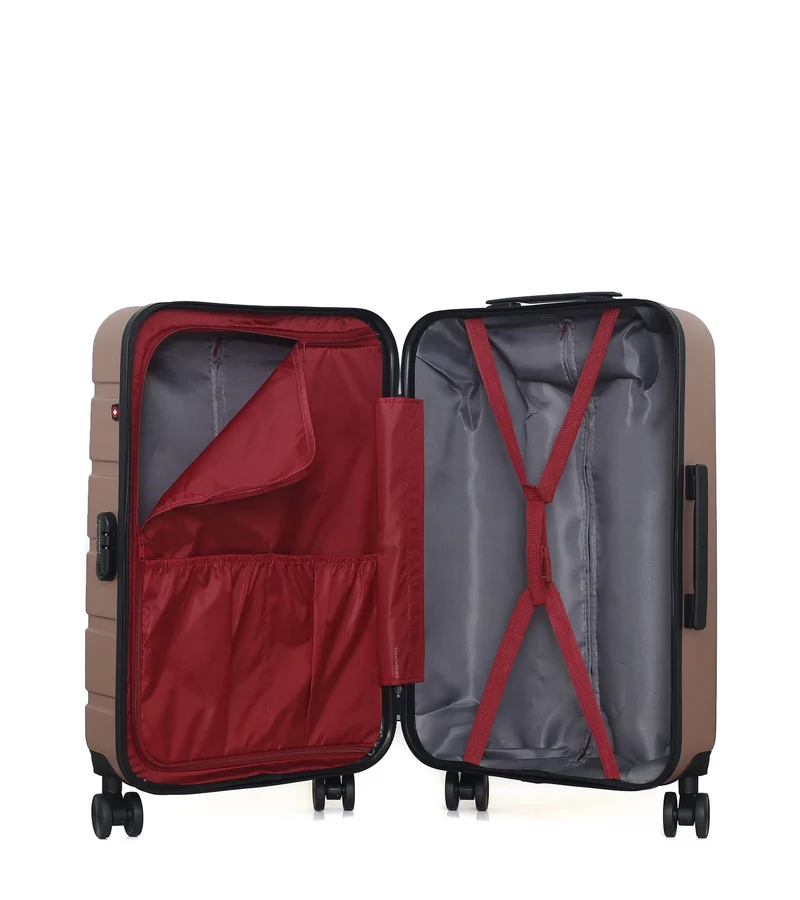 Valise Weekend AIGLE 65 cm
