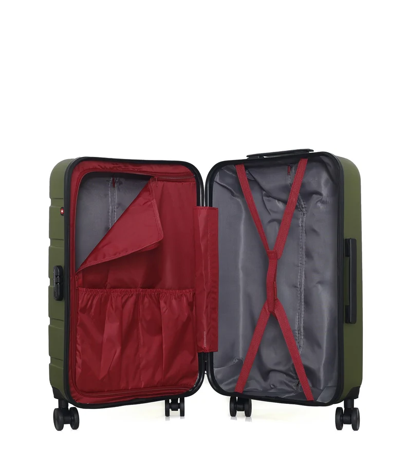 Valise Weekend AIGLE 65 cm