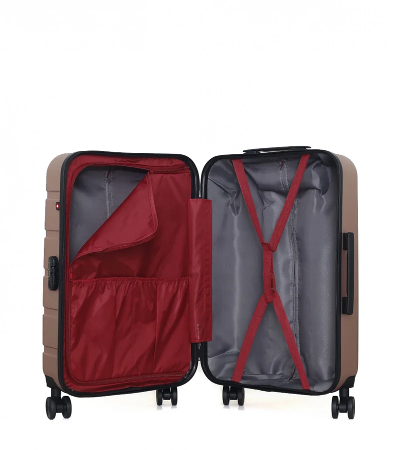 Valise Weekend AIGLE 65 cm