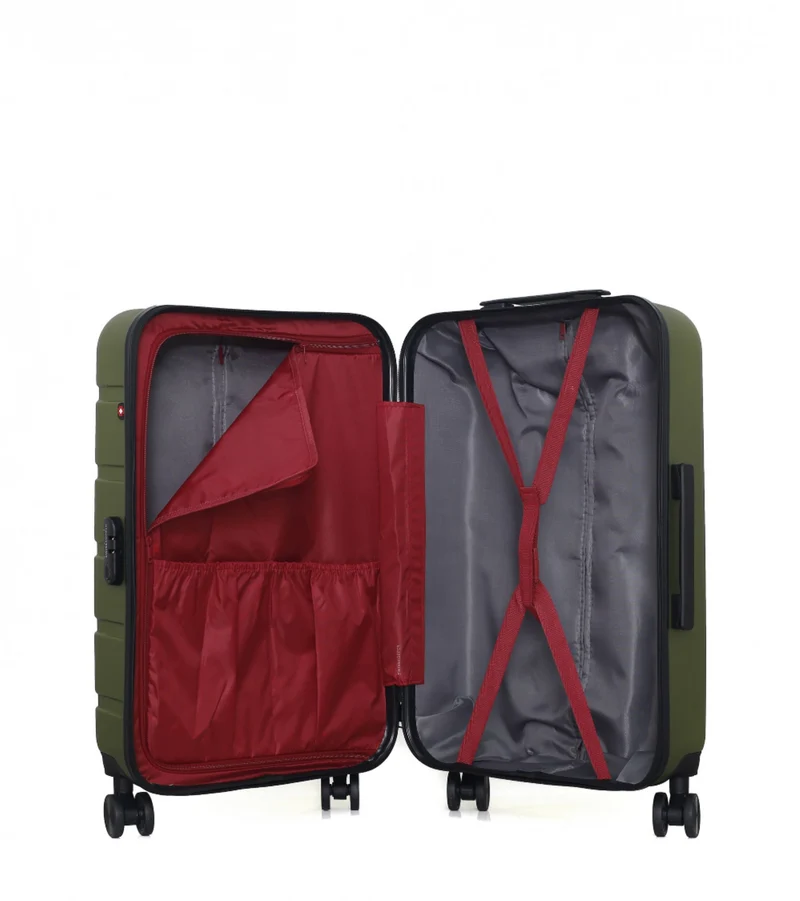 Valise Weekend AIGLE 65 cm