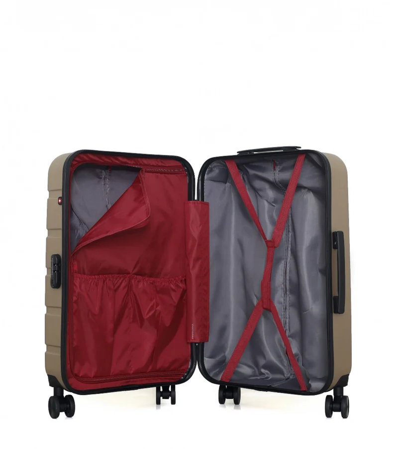 Valise Weekend AIGLE 65 cm