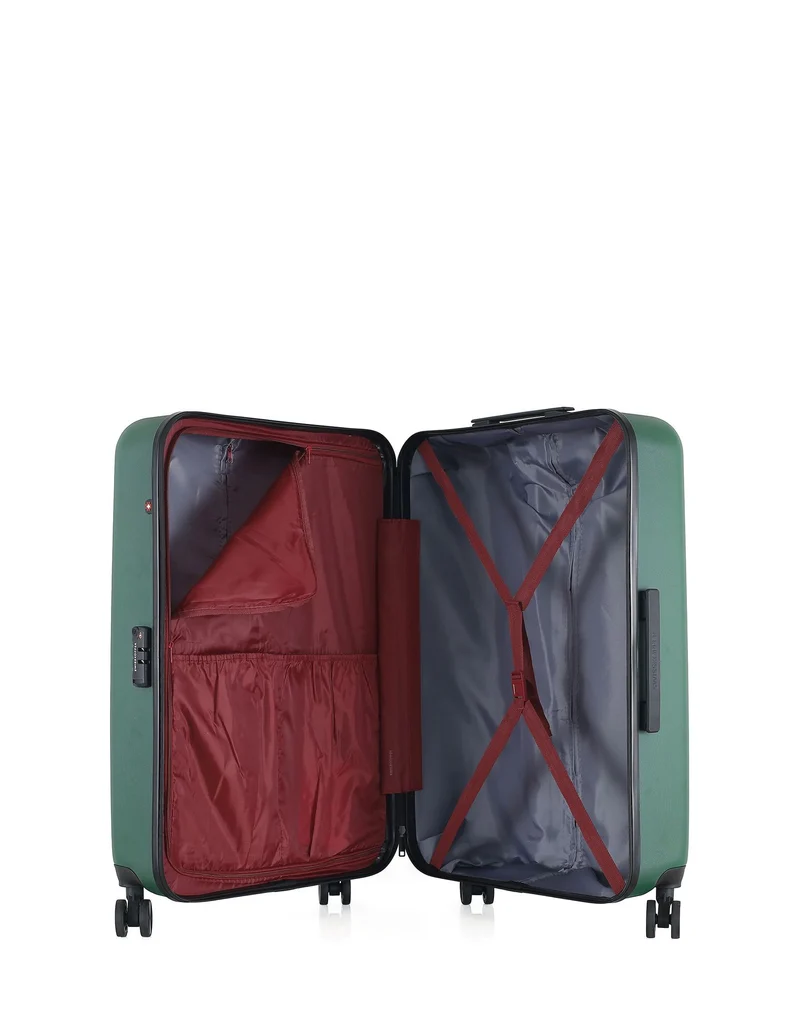 Valise Grand Format ZURICH 75 cm