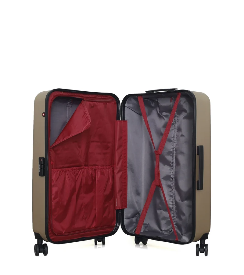 Valise Grand Format ZURICH 75 cm