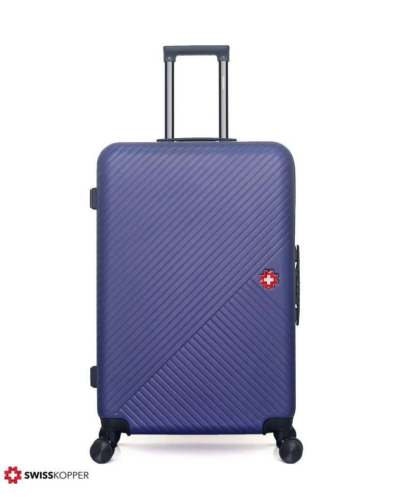 Valise Grand Format SPIEZ 75 cm