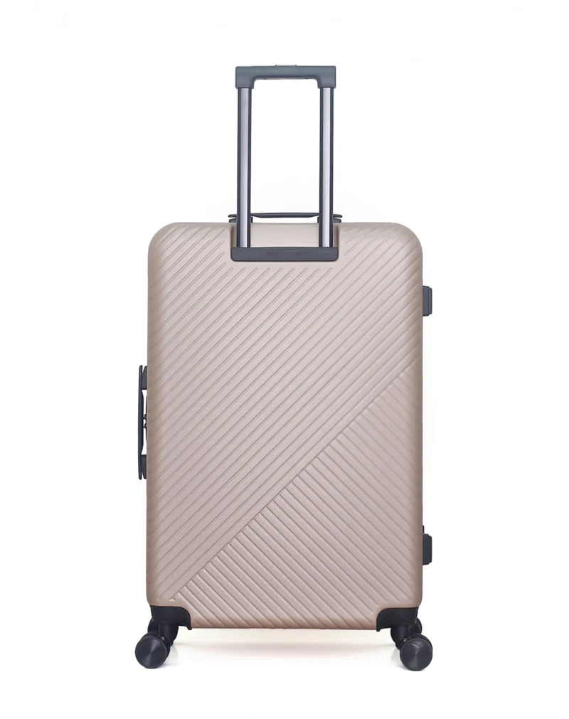 Valise Grand Format SPIEZ 75 cm