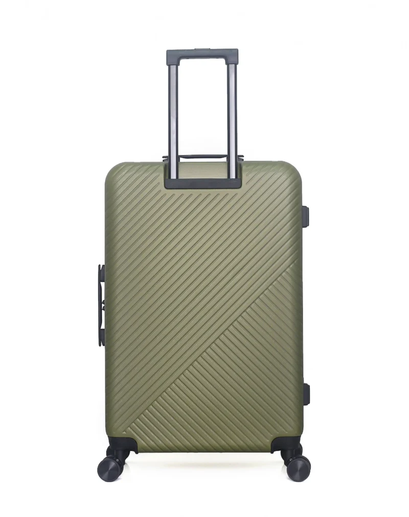 Valise Grand Format SPIEZ 75 cm