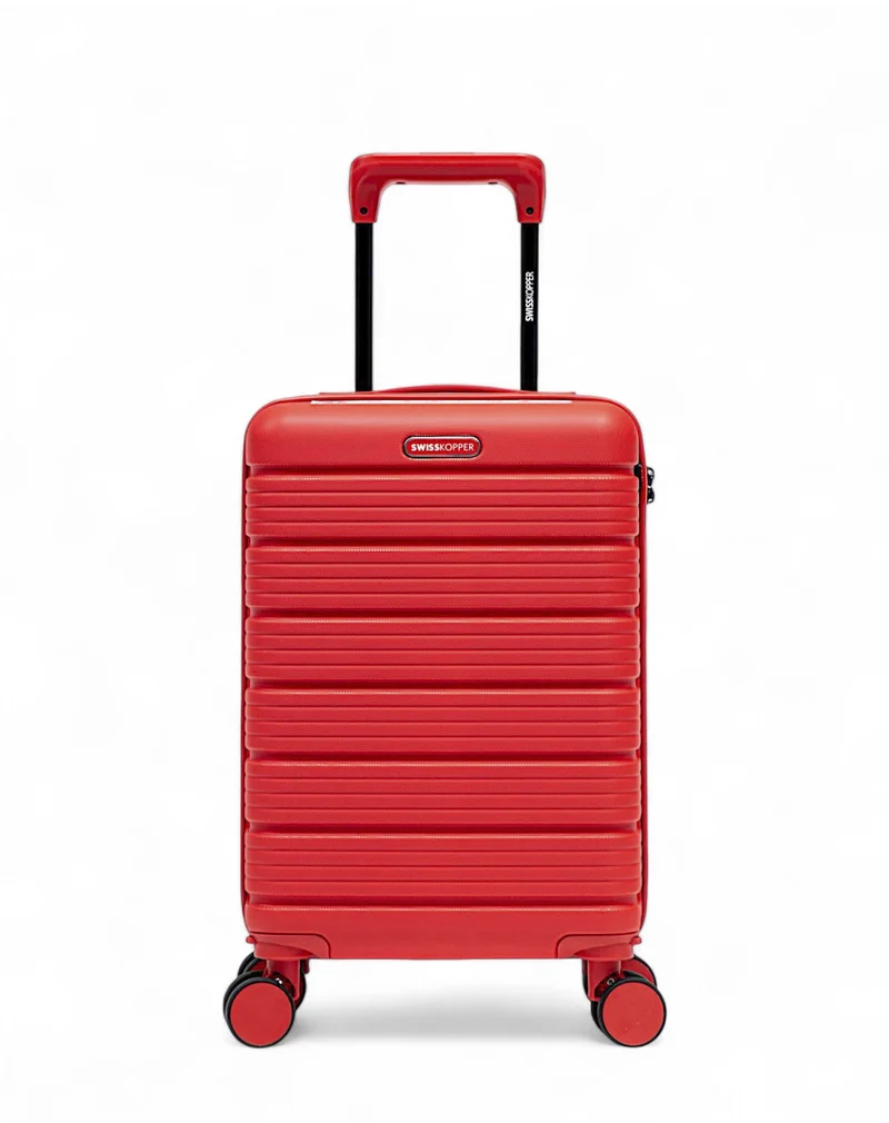 Lot de 2 Valises Rigides Cabine et Cabine XS LUGANO