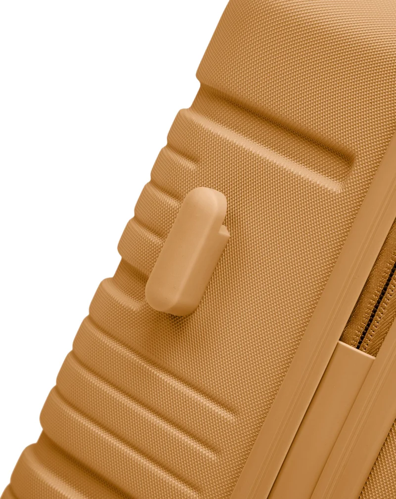 Lot de 2 Valises Rigides Grand Format et Taille Moyenne LUGANO
